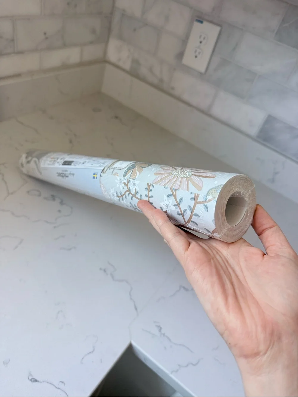 Groh Neutral Floral - A-Street Wallpaper- 4143-22004 | Botanica